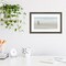 Steadfast Shoreline by Greetje van Son Wood Framed Wall Art Print